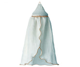 Miniature bed canopy - Mint | Maileg - Kids Toys
