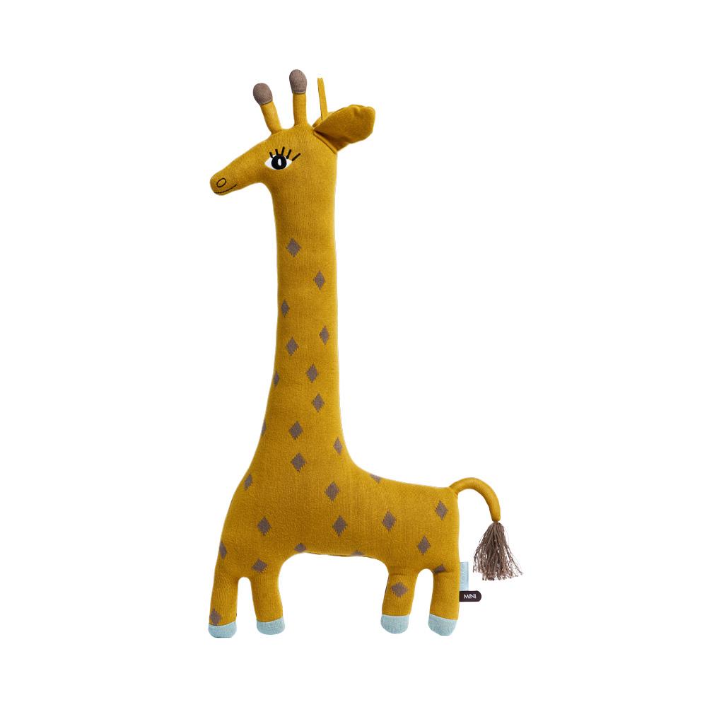 Oyoy Noah The Giraffe Toys OYOY Curry 
