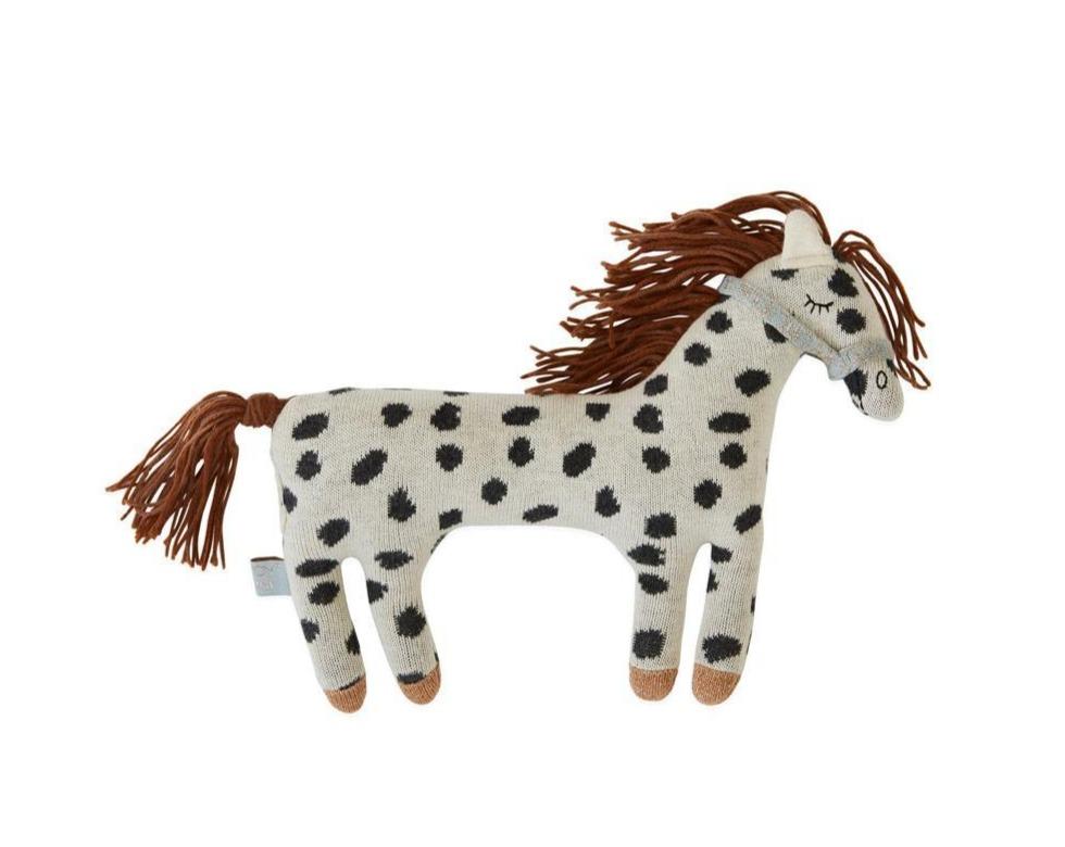 Oyoy Darling Horse- Little Pelle Pony Cushion