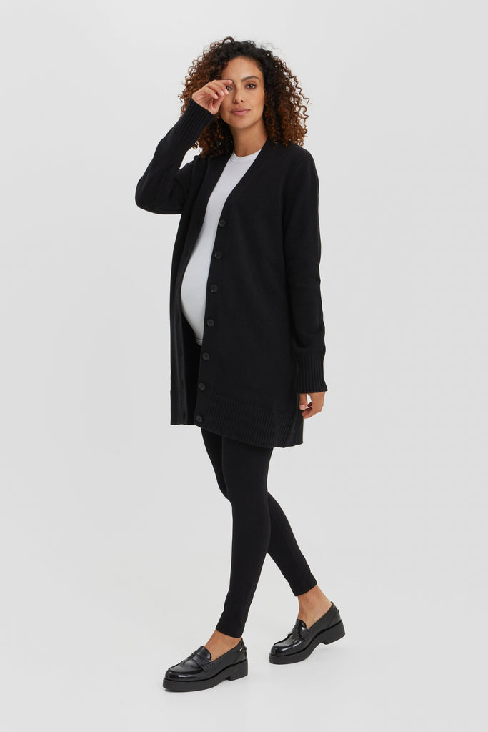 Jenni Cardigan by NOM Maternity Maternity Sweater NOM Maternity 