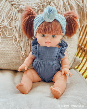 Minikane Gabrielle Baby Girl Doll Kids Toys MiniKane 