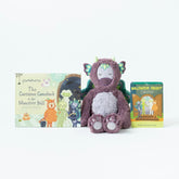 Creativity Basket & Costume Comeback Book Stuffed Animals Slumberkins 