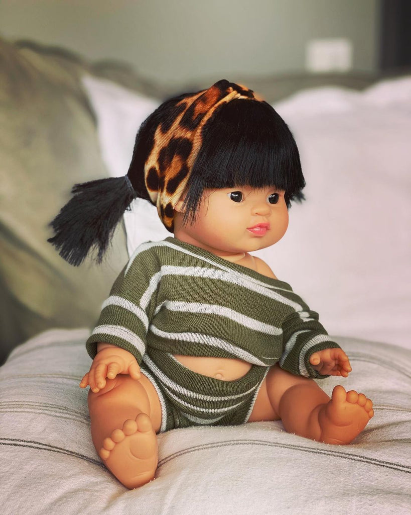 Minikane Jade Baby Girl Doll