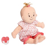 Baby Stella Peach Doll with Light Brown Hair by Manhattan Toy Manhattan Toy 