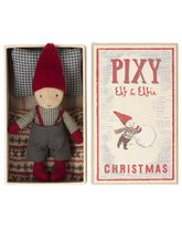 PRESALE - Pixy Elf in matchbox Toys Maileg 