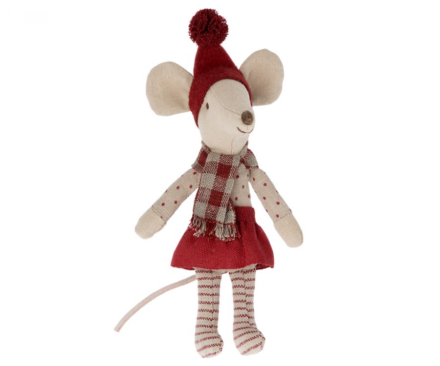 Christmas mouse, Big sister | Maileg - Kids Toys