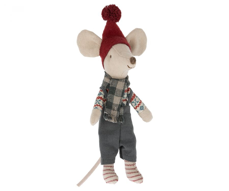 Christmas mouse, Big brother | Maileg - Kids Toys