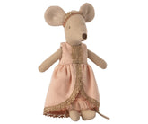 Princess Dress for Big Sister Mouse | Rose | Maileg
