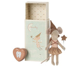 Tooth Fairy Mouse, Rose | Maileg - Kids Dolls