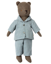 PRESALE - Pyjamas for Teddy Dad Dolls Clothing Maileg 
