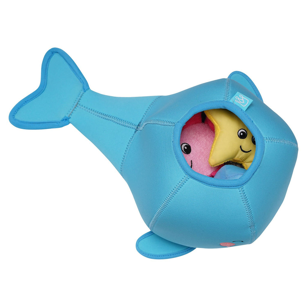 Whale Floating Fill n Spill by Manhattan Toy Manhattan Toy 