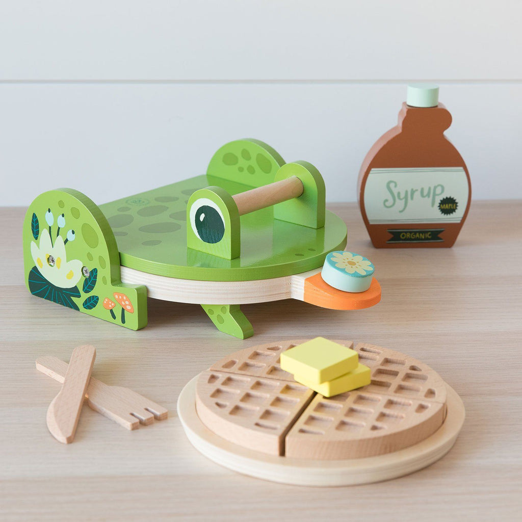 Ribbit Waffle Maker by Manhattan Toy Manhattan Toy 