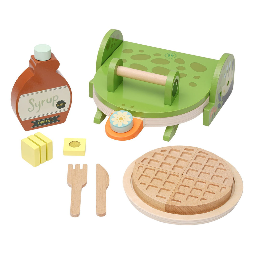 Ribbit Waffle Maker by Manhattan Toy Manhattan Toy 