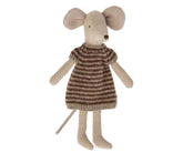 Knitted dress for mum mouse | Maileg - Kids Toys