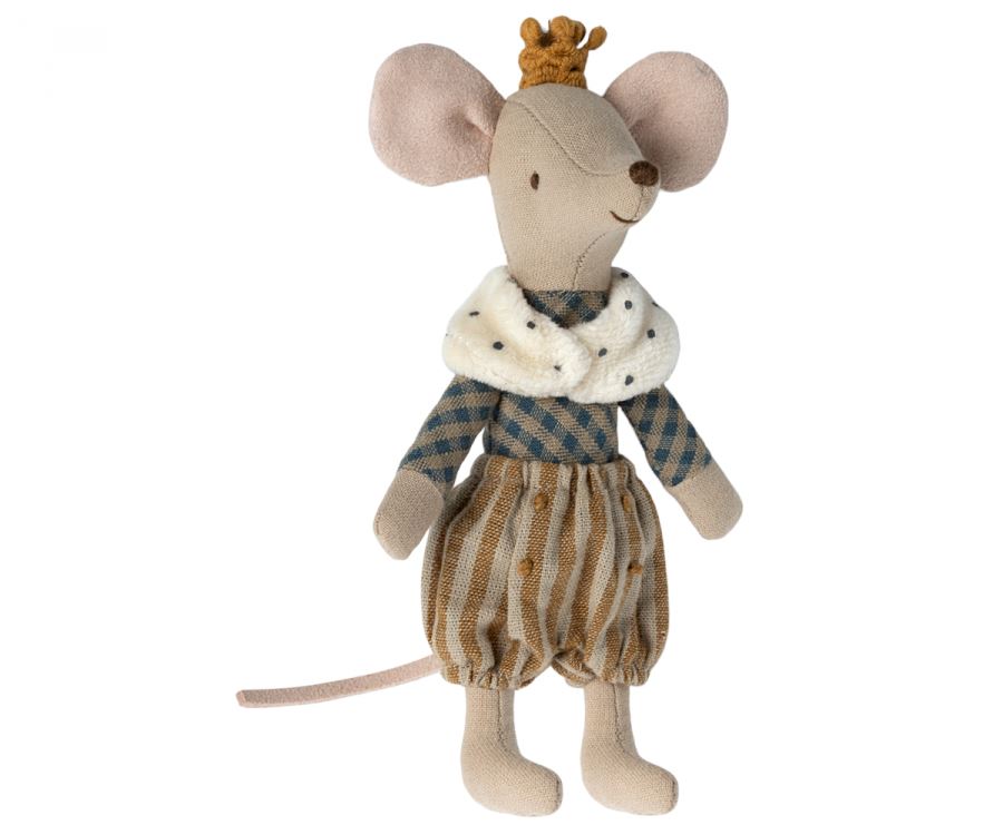 Maileg Big Sister Mouse in Matchbox – Playroom Collective