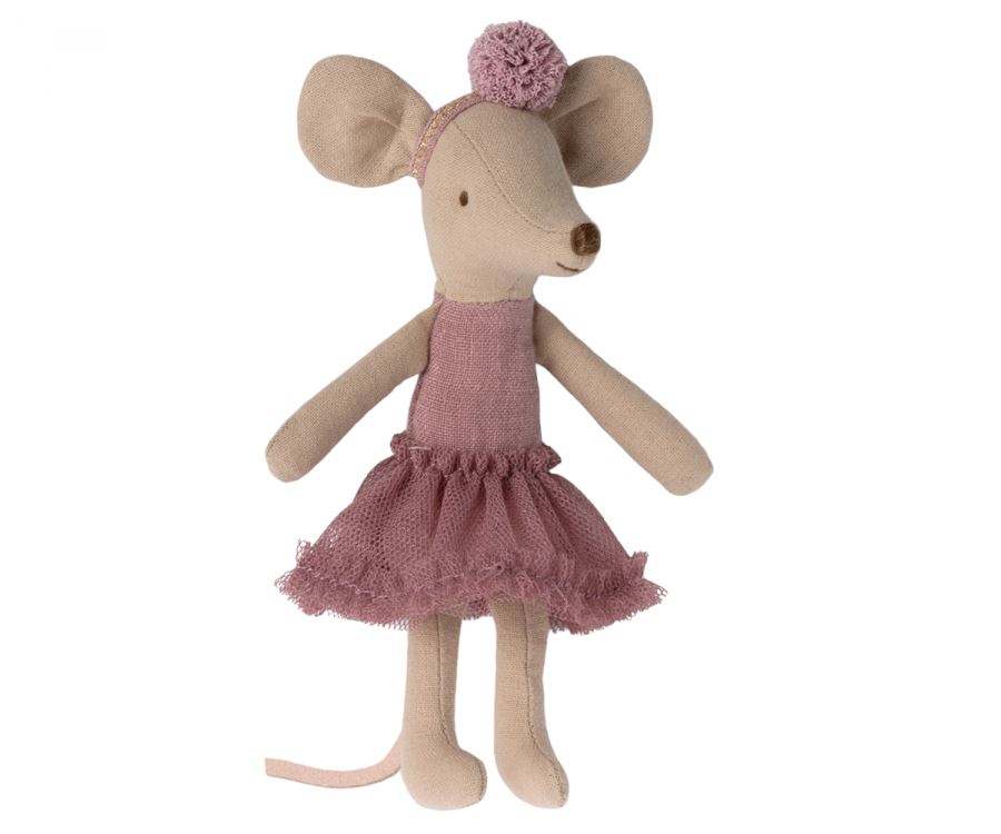 Ballerina mouse, Big sister - Heather | Maileg - Kid's Toys
