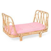 Poppie Classic Day Bed Collection Poppie Toys Pink 