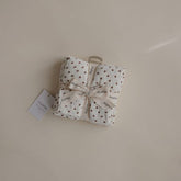 Muslin Cloth (Bloom) 3-pack Bedding Mushie 