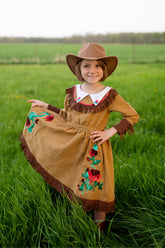 Wild West Annie Dress by Great Pretenders USA Great Pretenders USA Size 5-6 