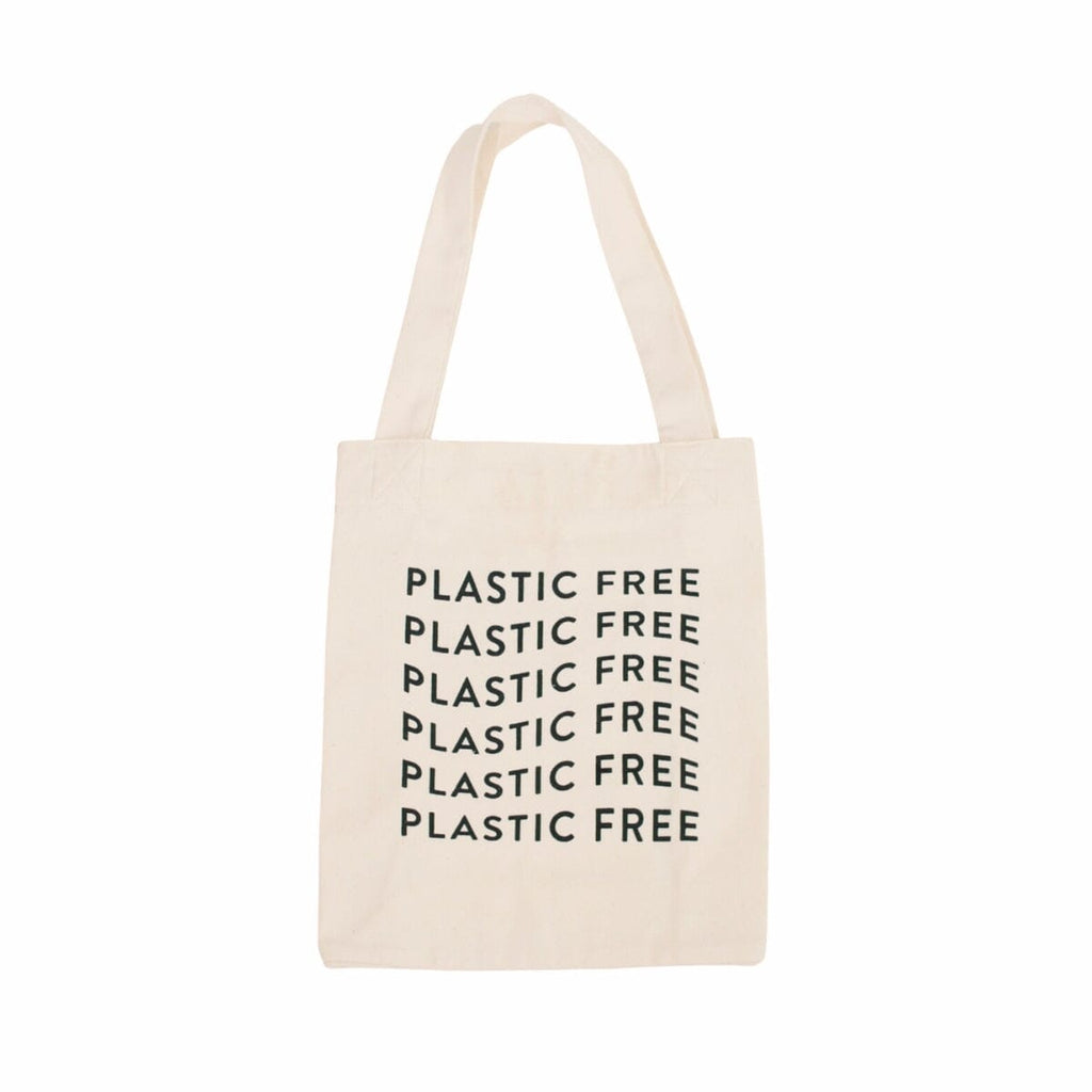 plastic free tote Tote Imani Collective 