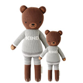 Cuddle + Kind Oliver the Bear Little | Kids Stuffed Animals