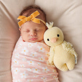 Cuddle + Kind Baby Duckling Stuffed Animal Cuddle + Kind 