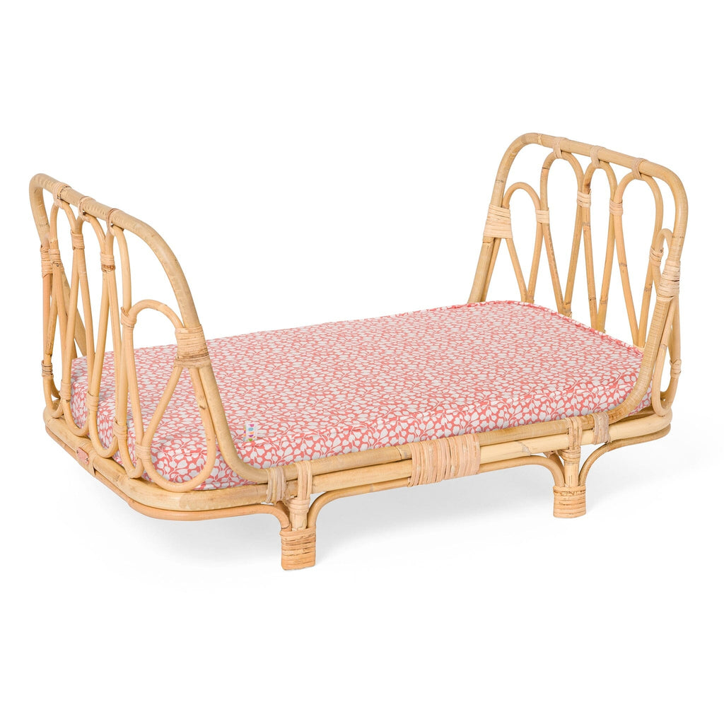 Poppie Day Bed Signature Collection Toys Poppie Toys Coral Leaves 
