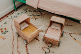 Olli Ella Strolley Bedding Set - Rose | Doll Strolley & Accessories