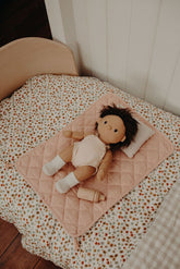 Olli Ella Strolley Bedding Set - Rose | Doll Strolley & Accessories