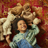 Cozy Dinkum Doll Bunny Moppet | Olli Ella - Children's Toys