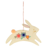 Bunny Embroidery Kit | Meri Meri