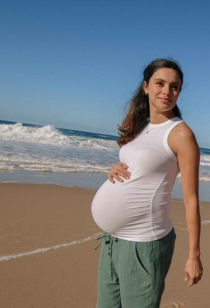 Chamonix Jogger by NOM Maternity Maternity Loungewear NOM Maternity 