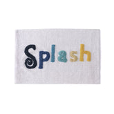 Shiraleah "Splash" Bath Mat, Multi by Shiraleah Shiraleah 