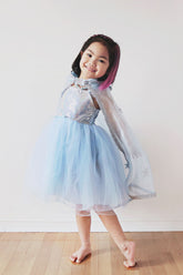 Blue Sequins Princess Dress by Great Pretenders USA Great Pretenders USA 
