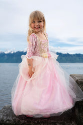 Pink Rose Princess Dress by Great Pretenders USA Great Pretenders USA 