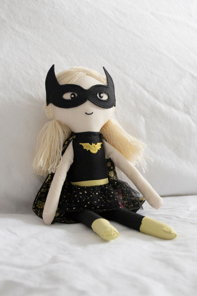 Betty The Batgirl Doll, 13" by Great Pretenders USA Great Pretenders USA 