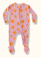 Stars Footie Pajama by Loocsy Loocsy 