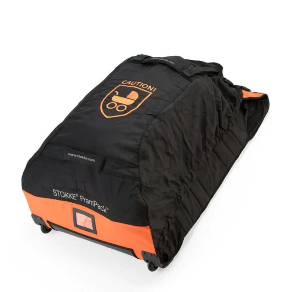 PramPack™ Transport Bag | Black Baby Stroller Accessories Stokke Black OS 