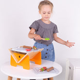 Table Top BBQ by Bigjigs Toys US Bigjigs Toys US 