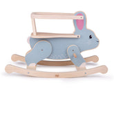 FSC 100% Rocking Rabbit by Bigjigs Toys US Bigjigs Toys US 