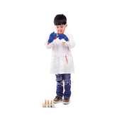 Scientist Dress Up by Bigjigs Toys US Bigjigs Toys US 