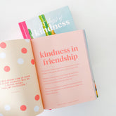 365 Days of Kindness Journal Cards Collective Hub 