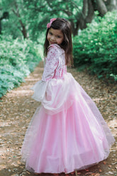 Pink Rose Princess Dress by Great Pretenders USA Great Pretenders USA Size 3-4 
