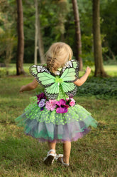 Fairy Blooms Deluxe Dress by Great Pretenders USA Great Pretenders USA 