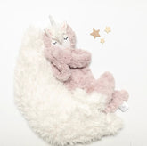 Slumberkins Unicorn Snuggler + Introduction Book | Authenticity Toys Slumberkins 