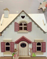 Cottontail Cottage - Tender Leaf Toys Dollhouse