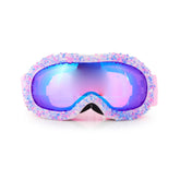 Ice of Purple Glaciers Ski Mask by Bling2o Ski Masks Bling2o 
