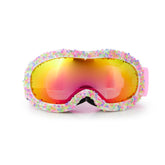 Ice of Pink Frost Ski Mask by Bling2o Ski Masks Bling2o 