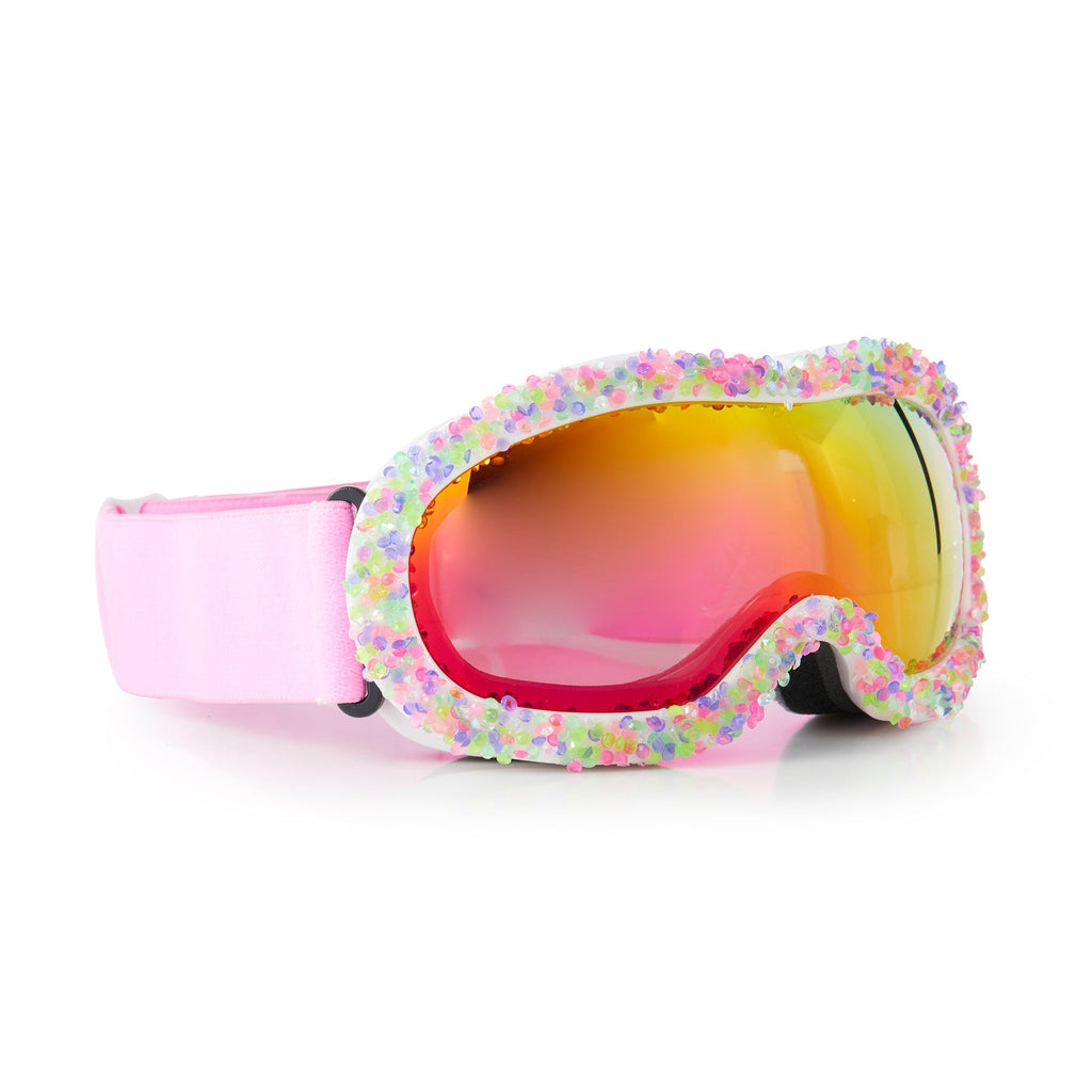 Ice of Pink Frost Ski Mask by Bling2o Ski Masks Bling2o 