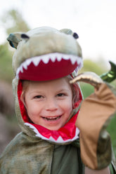 Grandasaurus T-Rex Cape with Claws by Great Pretenders USA Great Pretenders USA 